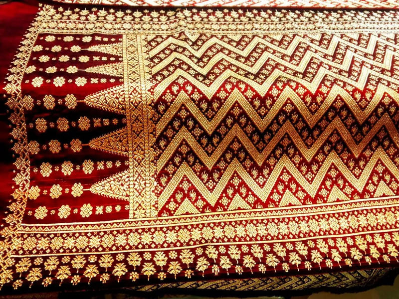 Songket Palembang